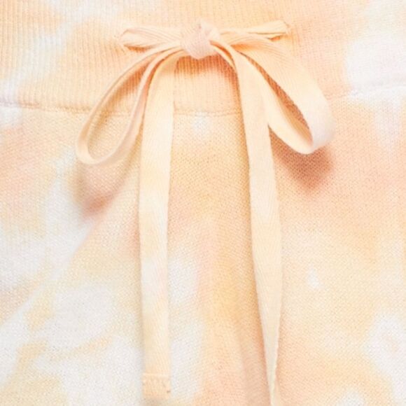 Sofia Vergara Tie Dye Sweater Knit Shorts, Size XS, NWT - Picture 4 of 12